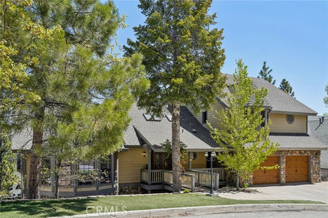 Detail Gallery Image 42 of 42 For 40570 Ironwood Dr, Big Bear Lake,  CA 92315 - 4 Beds | 3/1 Baths