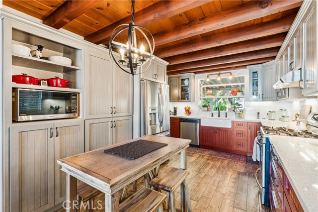 Detail Gallery Image 8 of 29 For 22988 Valley View, Crestline,  CA 92325 - 3 Beds | 2 Baths