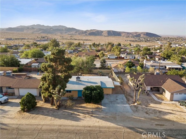 Detail Gallery Image 25 of 25 For 61516 Valley View Dr, Joshua Tree,  CA 92252 - 3 Beds | 1 Baths