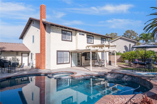 Detail Gallery Image 38 of 51 For 21162 via Lugo, Yorba Linda,  CA 92887 - 4 Beds | 3 Baths