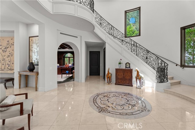 Detail Gallery Image 4 of 41 For 1210 Chantilly, Los Angeles,  CA 90077 - 6 Beds | 8 Baths