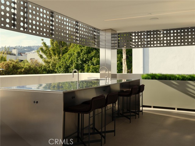 Detail Gallery Image 11 of 32 For 838 N Kings Rd #102,  West Hollywood,  CA 90069 - 2 Beds | 2/1 Baths