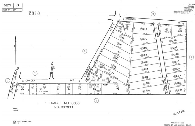 Image 5 of 6 For 0 Vac Lincoln Avenue