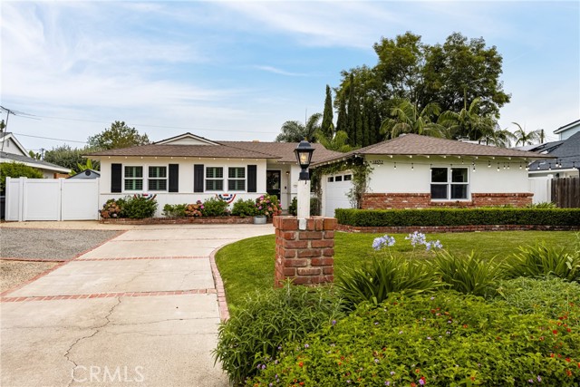 Detail Gallery Image 1 of 1 For 18512 Gramercy, North Tustin,  CA 92705 - 3 Beds | 2 Baths