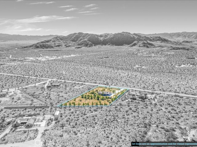 Detail Gallery Image 70 of 71 For 60208 Aberdeen, Joshua Tree,  CA 92252 - 3 Beds | 2/1 Baths