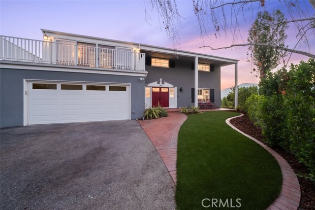 Detail Gallery Image 1 of 51 For 1601 Virden Dr, Glendale,  CA 91208 - 4 Beds | 3 Baths
