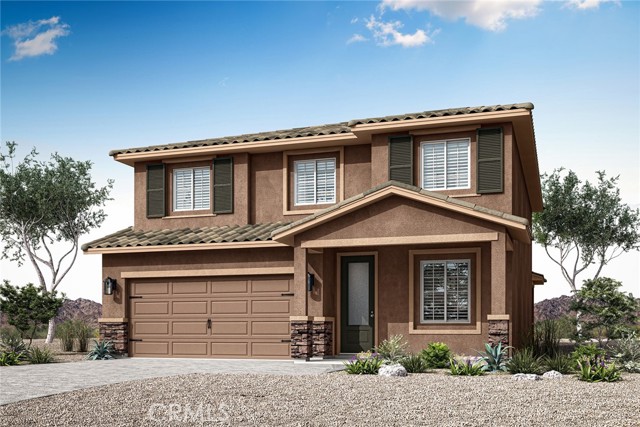 Detail Gallery Image 1 of 3 For 42434 Palisades Dr, Indio,  CA 92201 - 4 Beds | 3/1 Baths