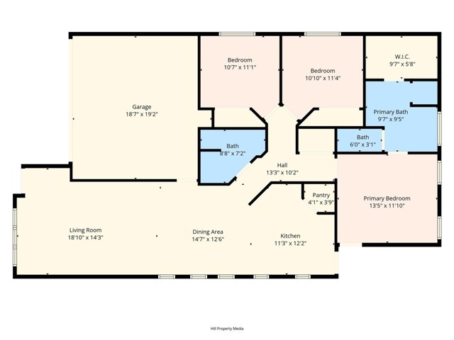 Detail Gallery Image 53 of 53 For 13 Venetian Ct, Chico,  CA 95973 - 3 Beds | 2 Baths