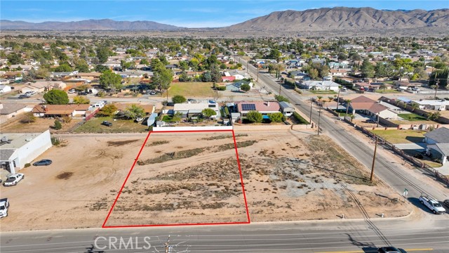 Detail Gallery Image 2 of 10 For 0 Apn 0398-144-12 / I Ave, Hesperia,  CA 92345 - – Beds | – Baths