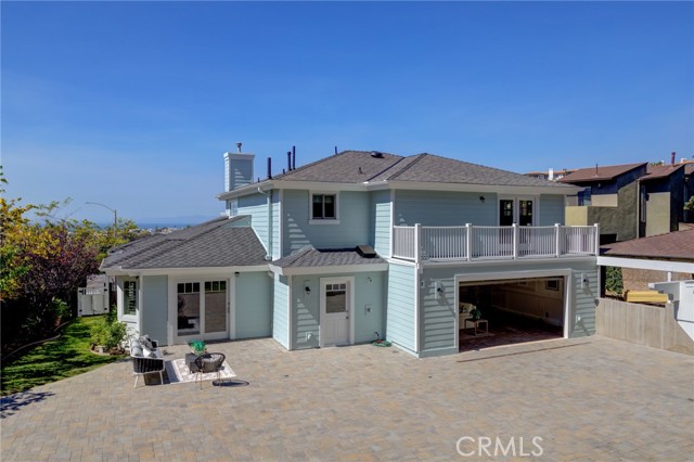 2704 El Oeste Drive, Hermosa Beach, California 90254, 4 Bedrooms Bedrooms, ,3 BathroomsBathrooms,Residential,Sold,El Oeste,SB21211633