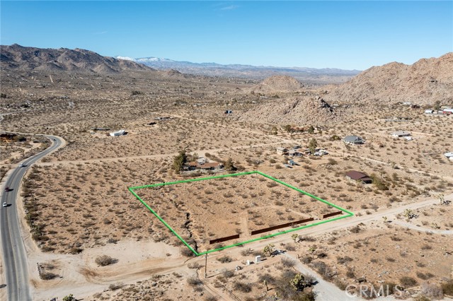 8776 Uphill Road, Joshua Tree, California 92252, ,Land,For Sale,8776 Uphill Road,CRJT23003315