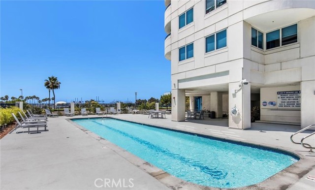 Detail Gallery Image 31 of 39 For 525 E Seaside Way #402,  Long Beach,  CA 90802 - 1 Beds | 1 Baths