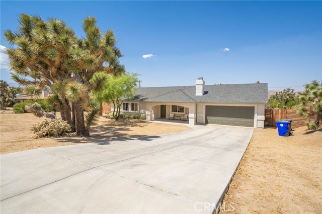 Detail Gallery Image 43 of 56 For 56488 El Dorado Dr, Yucca Valley,  CA 92284 - 3 Beds | 2 Baths