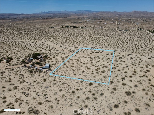 Detail Gallery Image 3 of 7 For 0 Amargo Rd, Landers,  CA 92285 - – Beds | – Baths