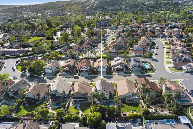 Detail Gallery Image 36 of 38 For 5850 via Del Bisonte, Yorba Linda,  CA 92887 - 4 Beds | 3 Baths