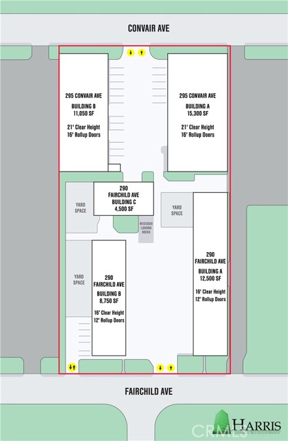 295 Convair Avenue, Chico, California 95973, ,Commercial Lease,For Rent,295 Convair Avenue,CRSN24166594