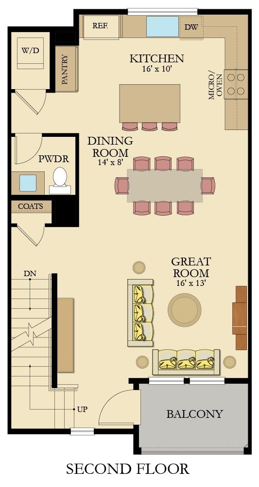 Detail Gallery Image 6 of 23 For 18316 Maidenhair, Yorba Linda,  CA 92886 - 3 Beds | 3/1 Baths