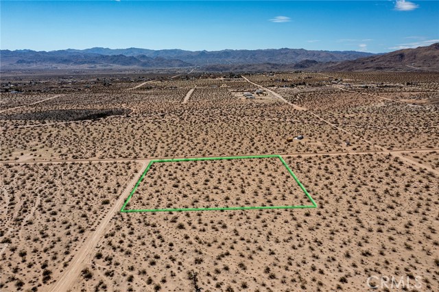 Detail Gallery Image 7 of 19 For 0 Sunny Sands, Joshua Tree,  CA 92252 - – Beds | – Baths