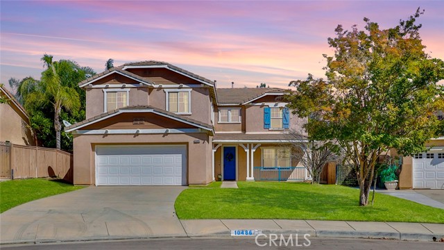 10486 Whitecrown Circle, Corona, CA 92883