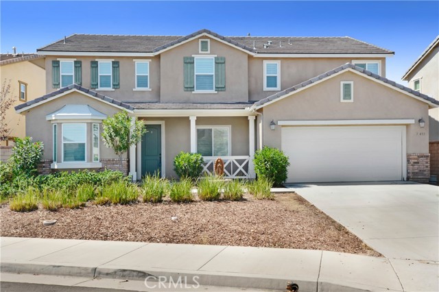 Detail Gallery Image 1 of 19 For 30433 Ambush Ct, Menifee,  CA 92584 - 4 Beds | 3 Baths