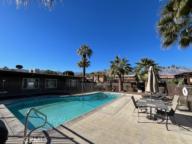 Detail Gallery Image 3 of 19 For 37156 Palo Verde Dr #4,  Cathedral City,  CA 92234 - 1 Beds | 1 Baths