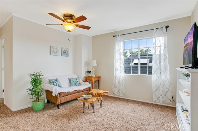 Family Room upstairs connects to all 4 bedrooms.