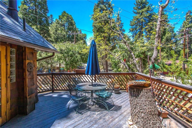 Detail Gallery Image 6 of 34 For 9323 Cedar Dr, Forest Falls,  CA 92339 - 1 Beds | 1/1 Baths