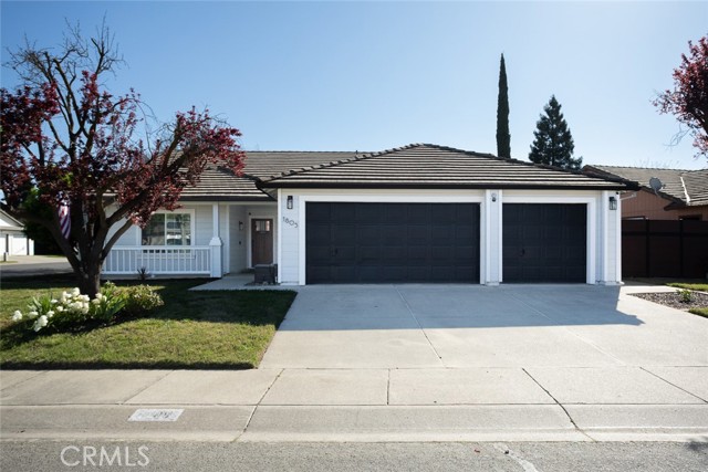 Detail Gallery Image 45 of 58 For 1805 Whispering Oaks Dr, Yuba City,  CA 95991 - 4 Beds | 2 Baths
