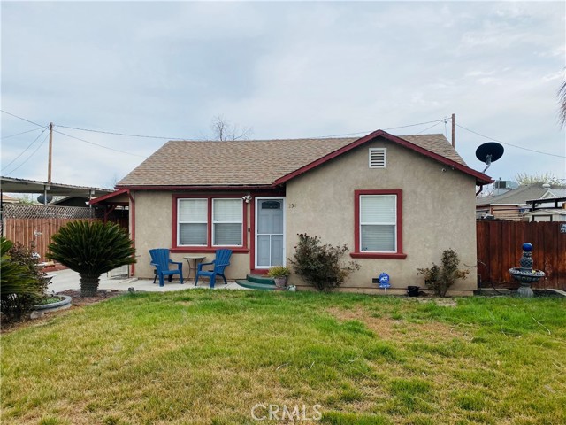 Detail Gallery Image 1 of 1 For 254 Bernell Ave, Turlock,  CA 95380 - 2 Beds | 1 Baths
