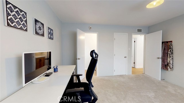 New Neutral Carpeting