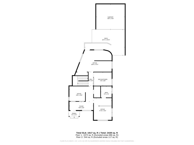 Image 2 of 41 For 1063 Colorado Boulevard