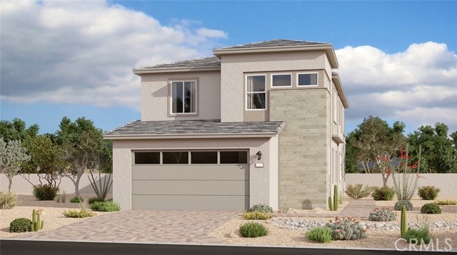 43208 Portuale Court Indio, California NEW CONSTRUCTION! Lake View Lot! The first level of this LENNAR two-story home is host to the spacious open floorplan where the Great Room, kitchen and dining room share a footprint. A bedroom off the entry is perfect for overnight guests, and homebuyers have the option to add an en-suite bathroom. Upstairs, a loft and three more bedrooms occupy the second floor including the luxe owner's suite with a private covered balcony. Lido is a collection of LENNAR new single-family and duplex homes for sale at Terra Lago, a masterplan community in Indio, CA. Terra Lago is a guard gated community. Residents enjoy a stunning desert location, just moments from popular destinations like Palm Springs, Coachella Valley and Joshua Tree National Park. Golf enthusiants enjoy plenty of courses in the area. Great investment property ... the Terra Lago community and city of Indio allow for short term rentals. ********
