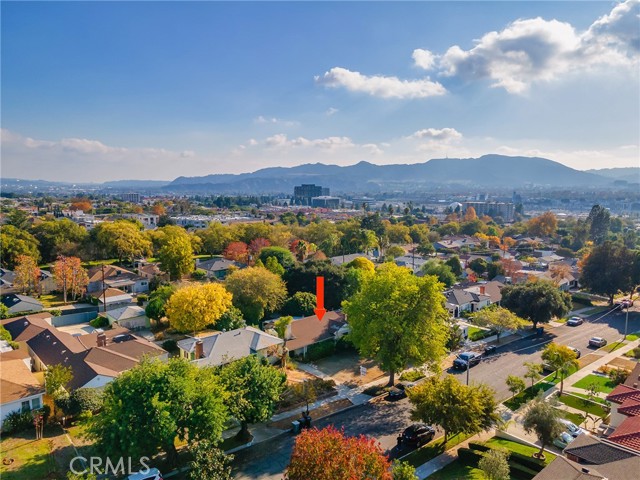 Detail Gallery Image 25 of 26 For 702 E Fairmount Rd, Burbank,  CA 91501 - 2 Beds | 1 Baths