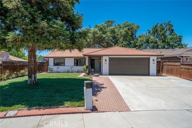 Detail Gallery Image 1 of 1 For 619 Nickerson Dr, Paso Robles,  CA 93446 - 3 Beds | 2 Baths