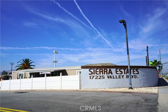 Detail Gallery Image 17 of 17 For 17255 Valley Blvd Sp 12w, Fontana,  CA 92335 - 2 Beds | 1 Baths