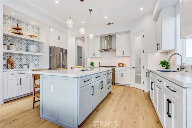 Gorgeous chef\'s kitchen Gorgeous chef\'s kitchen