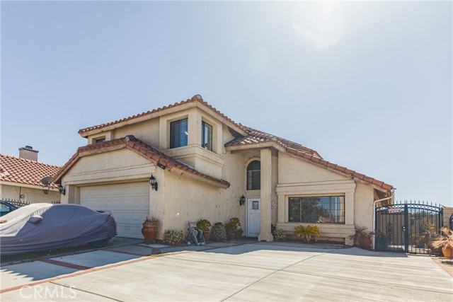 Detail Gallery Image 1 of 1 For 37643 Barrinson St, Palmdale,  CA 93550 - 4 Beds | 3 Baths