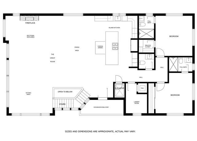 Detail Gallery Image 62 of 63 For 16351 S Pacific Ave, Sunset Beach,  CA 90742 - 6 Beds | 6/2 Baths