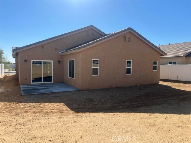 Detail Gallery Image 15 of 15 For 43727 W Verella Court, Lancaster,  CA 93536 - 4 Beds | 2/1 Baths