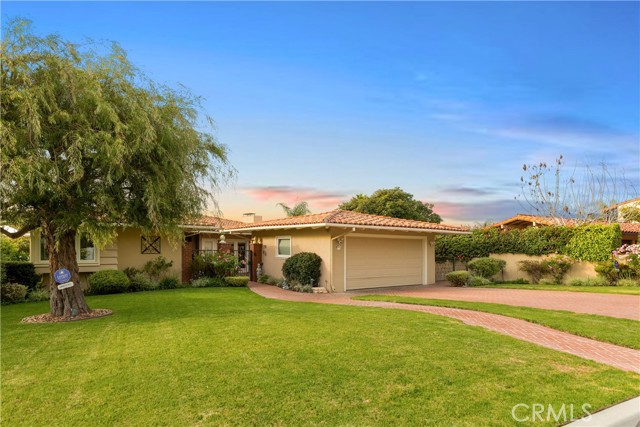 1609 Via Montemar, Palos Verdes Estates, California 90274, 3 Bedrooms Bedrooms, ,Residential,Sold,Via Montemar,SB21199956