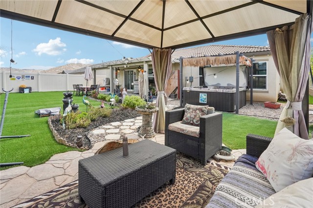 Detail Gallery Image 37 of 56 For 568 Corkwood St, Hemet,  CA 92543 - 3 Beds | 2 Baths