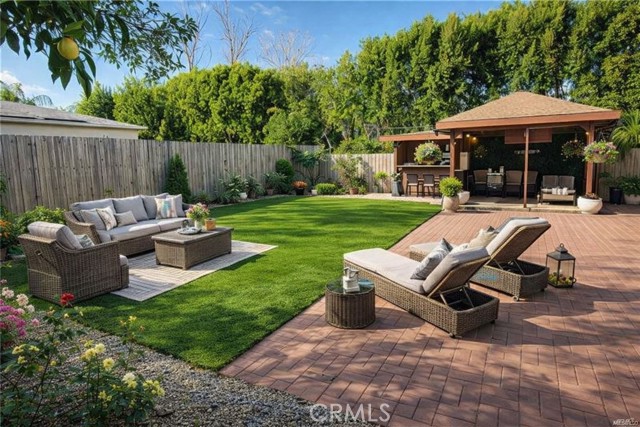 Detail Gallery Image 53 of 53 For 5719 Beckford, Tarzana,  CA 91356 - 5 Beds | 5 Baths