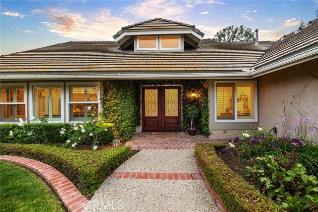 Detail Gallery Image 18 of 71 For 5665 Trailside Dr, Yorba Linda,  CA 92887 - 4 Beds | 2/1 Baths