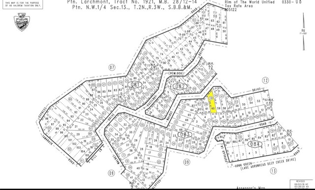 717 Walnut Drive, Cedar Glen, California 92352, ,Land,For Sale,717 Walnut Drive,CROC23198251