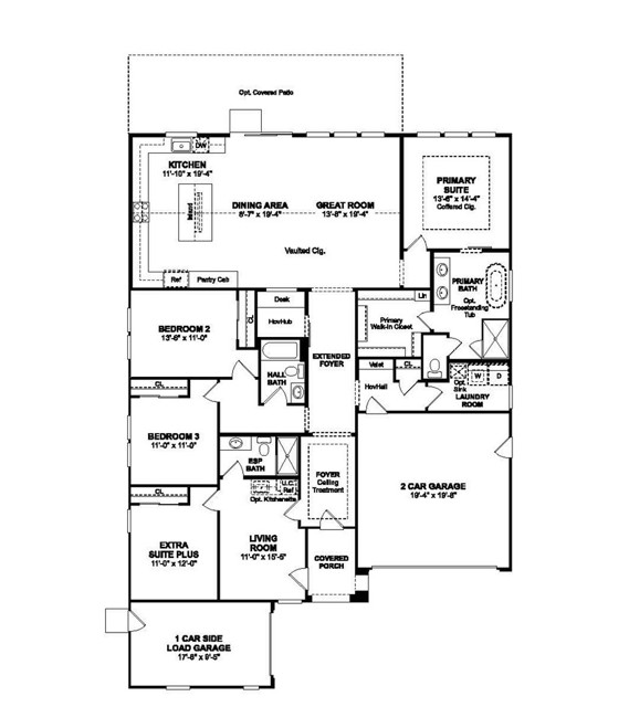 Detail Gallery Image 2 of 2 For 7121 Dohney Ct, Hesperia,  CA 92345 - 4 Beds | 3 Baths
