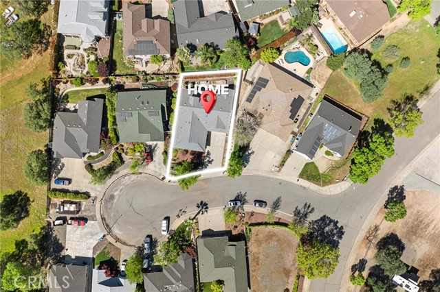 Detail Gallery Image 46 of 51 For 17 Pleasant Oak Ln, Oroville,  CA 95966 - 3 Beds | 2 Baths