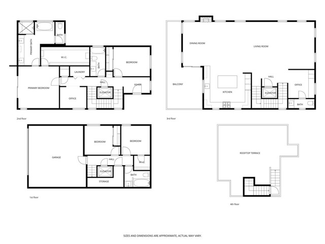 Detail Gallery Image 45 of 45 For 617 N Irena Ave #B,  Redondo Beach,  CA 90277 - 4 Beds | 3/1 Baths