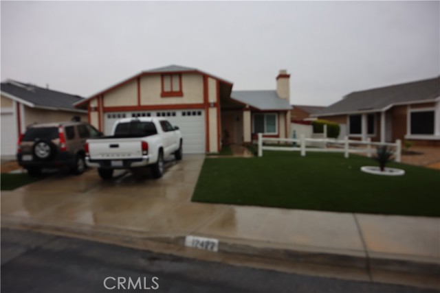 Detail Gallery Image 1 of 25 For 12422 Highgate Ave, Victorville,  CA 92395 - 2 Beds | 2 Baths