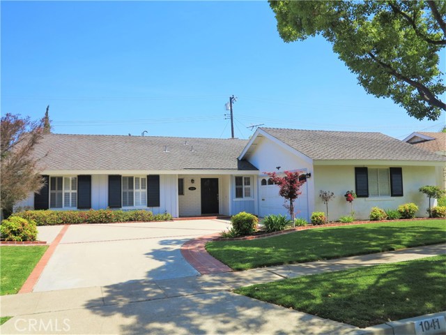 1041 San Antonio Ave, Fullerton, CA 92835