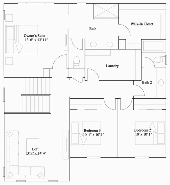 Detail Gallery Image 10 of 18 For 2448 Gunner Ridge Way, Rialto,  CA 92377 - 3 Beds | 2/1 Baths